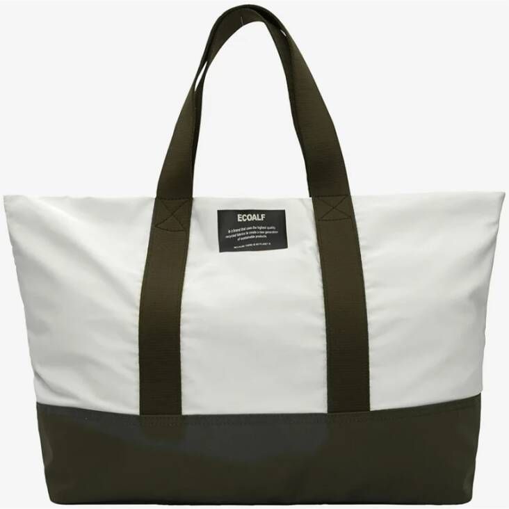 Ecoalf Shoulder Bags Wit Dames