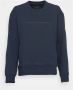 Ecoalf Sweatshirt Blauw Dames - Thumbnail 1
