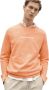 Ecoalf Sweatshirt Oranje Heren - Thumbnail 3