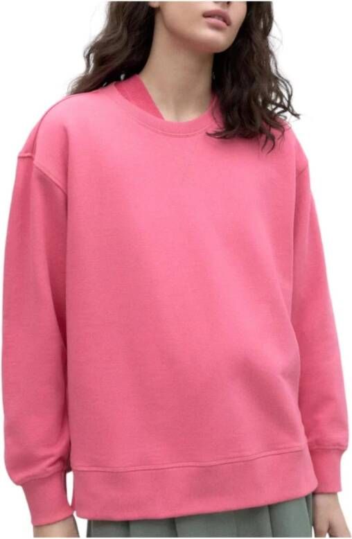 Ecoalf Sweatshirt Roze Dames