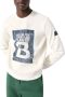 Ecoalf sweatshirt White Heren - Thumbnail 1