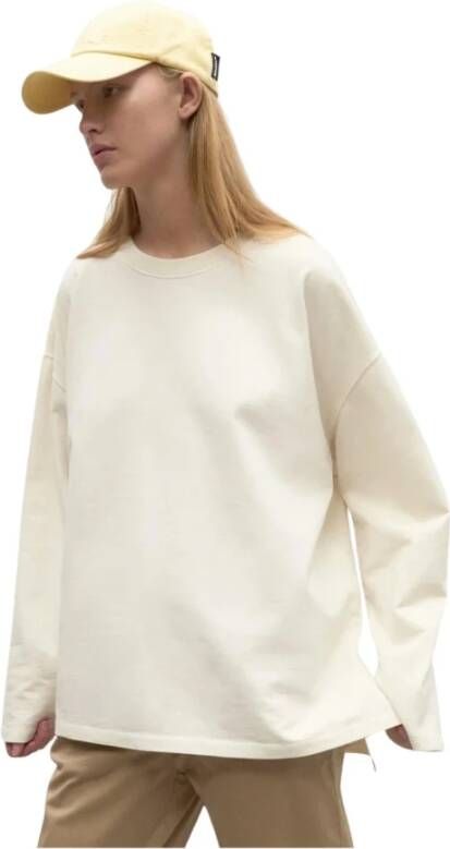 Ecoalf Sweatshirts Beige Dames