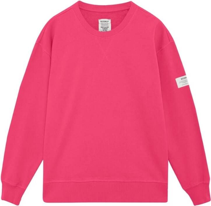 Ecoalf Sweatshirts Roze Dames