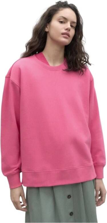 Ecoalf Sweatshirts Roze Dames