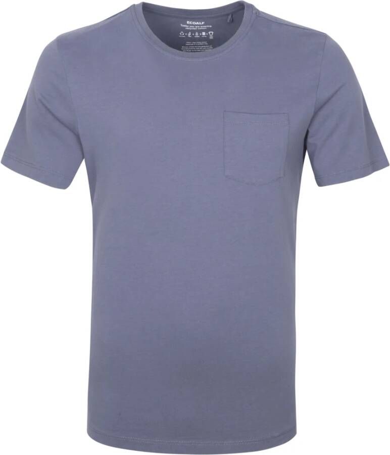 Ecoalf Avandaro T-Shirt Blauw