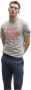 Ecoalf T-shirt Van grijs - Thumbnail 2
