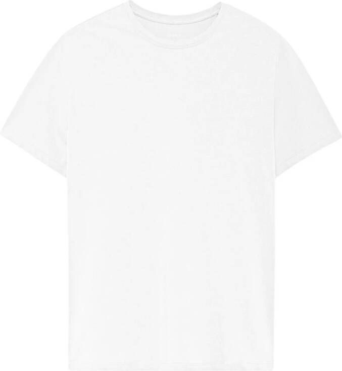 Ecoalf T-Shirts Wit Heren