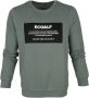 Ecoalf Sweater Khaki Groen - Thumbnail 1