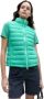 Ecoalf Bodywarmer Van groen - Thumbnail 2