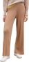 Ecoalf Wide Trousers Bruin Dames - Thumbnail 1