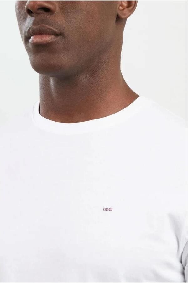 Eden Park T-shirt Korte Mouw PPKNITCE0007