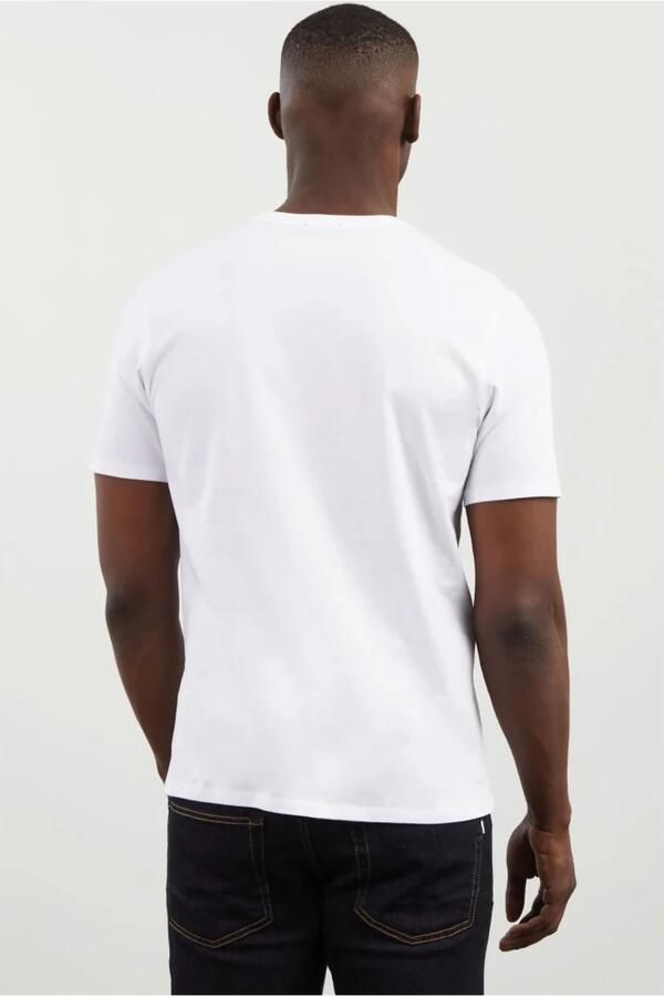 Eden Park T-shirt Korte Mouw PPKNITCE0007 - Foto 2