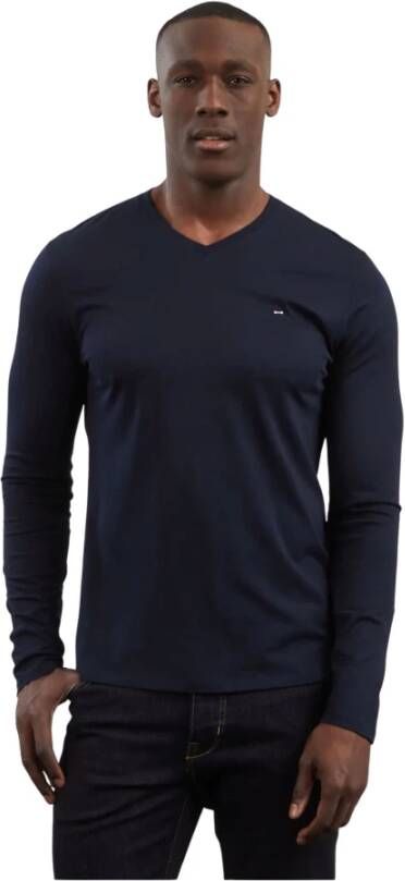 Eden Park T-Shirt Lange Mouw PPKNITLE0008