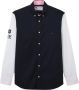 Eden Park Overhemd Blauw Heren - Thumbnail 1