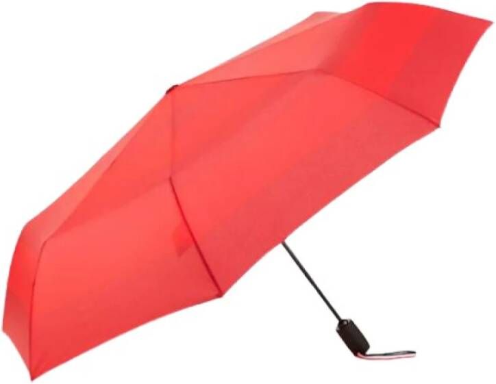 Eden Park Paraplu Rood Unisex