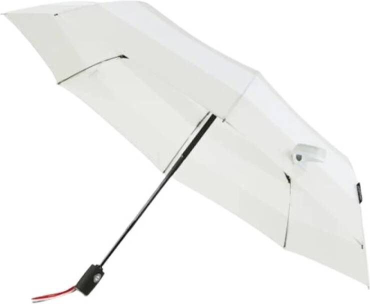 Eden Park Paraplu White Unisex