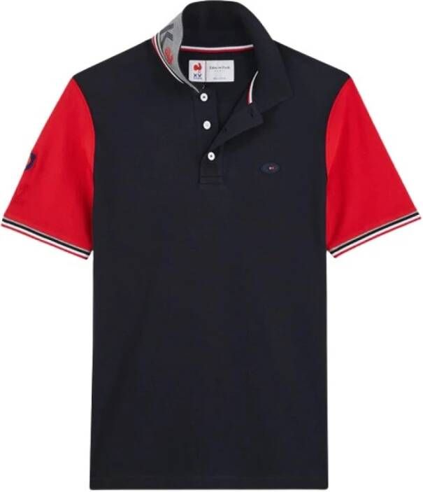 Eden Park Polo FFR Rood Heren