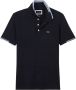 Eden Park Polo Shirt Blauw Heren - Thumbnail 1