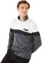 Eden Park Polo shirt met lange mouwen Grijs Heren - Thumbnail 1