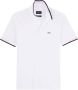 Eden Park Polo Shirt White Heren - Thumbnail 1