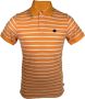 Eden Park Poloshirt Oranje Heren - Thumbnail 1