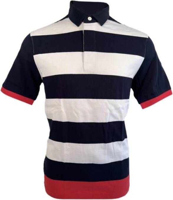 Eden Park Pool Blauw Heren
