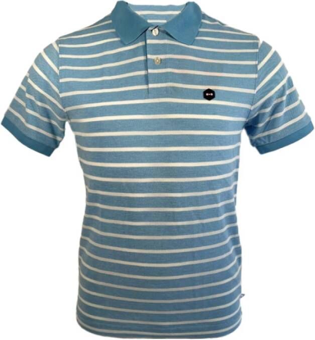 Eden Park Pool Blauw Heren