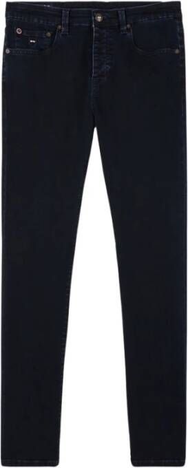 Eden Park Slim Fit Heren Jeans Blauw Heren
