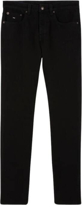 Eden Park Slim Fit Heren Jeans Zwart Heren