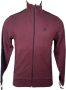 Eden Park Sweater met rits Rood Heren - Thumbnail 1