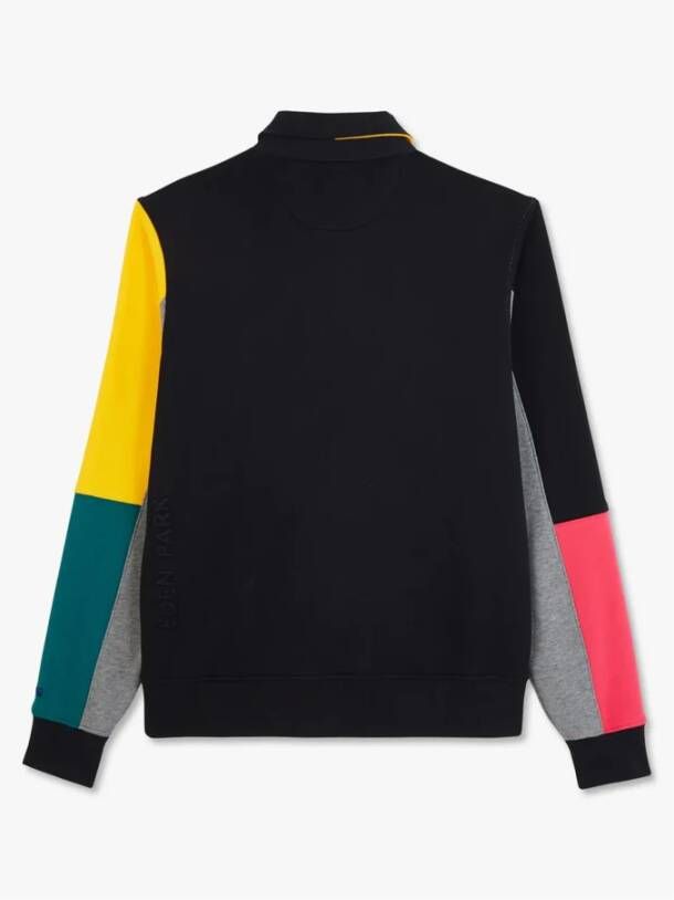 Eden Park Sweatshirt & Hoodies Meerkleurig Heren