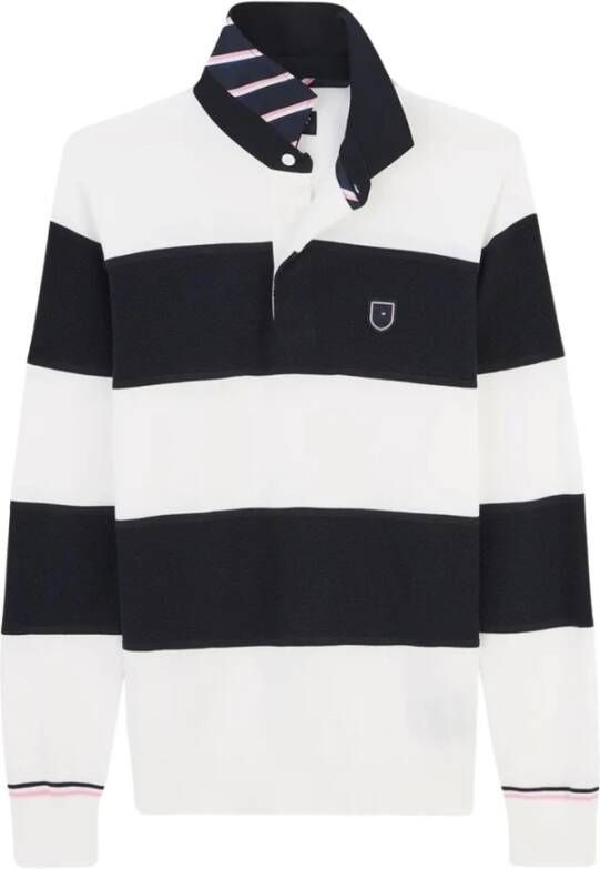 Eden Park Sweatshirt Hoodies Meerkleurig Heren