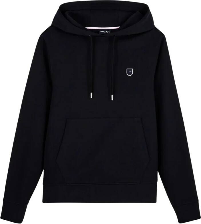 Eden Park Sweatshirts Hoodies Blauw Heren