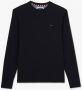 Eden Park T-shirt Zwart Heren - Thumbnail 1
