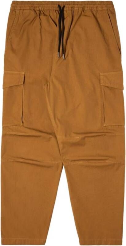 Edwin Cargo Squad Pant Bruin Heren