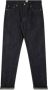 Edwin Regular Tapered Donker Indigo Jeans Blauw Heren - Thumbnail 3