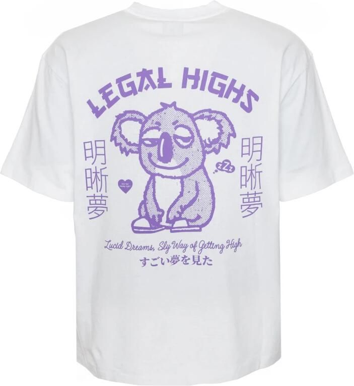 Edwin T-shirt Korte Mouw Juridische hoogtepunten T-shirt - Foto 2