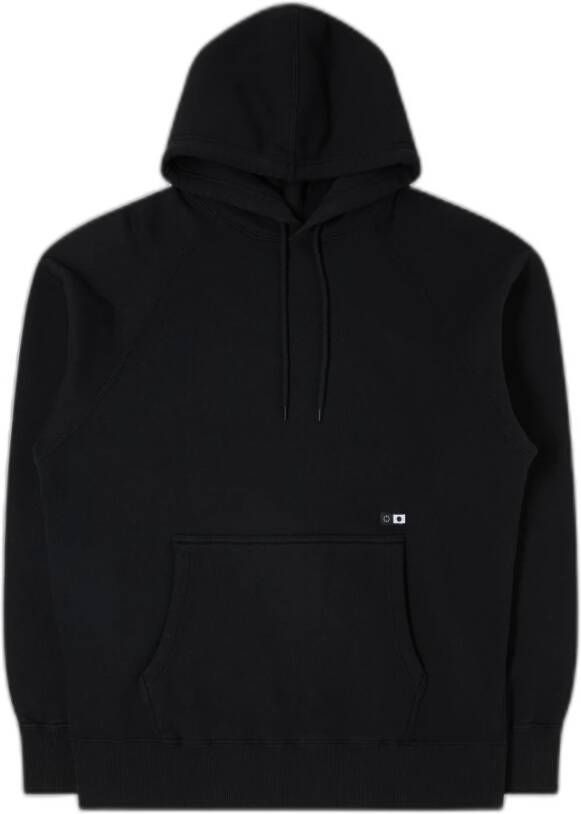 Edwin Sweater I030316.89.67 MOOD HOOD SWEAT-BLACK