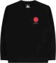 Edwin Japanese zon Sweat Black Garment I028696 Zwart Heren - Thumbnail 7