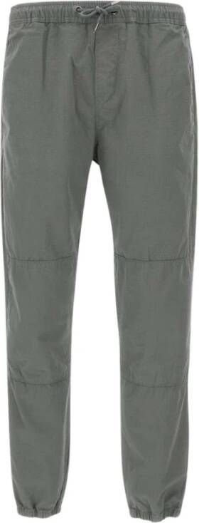 Edwin Rechte Broek Grijs Heren