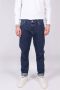 Edwin Rechte jeans Blauw Heren - Thumbnail 1