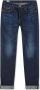 Edwin Regelmatig taps toelopende jeans Blauw Heren - Thumbnail 1