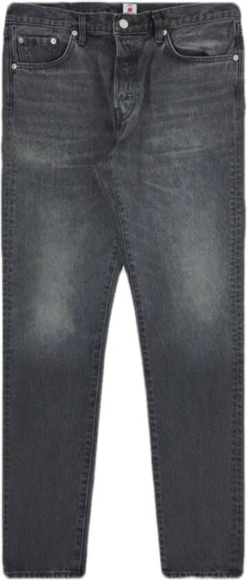 Edwin Slim-fit Jeans Grijs Heren