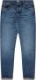 Edwin Straight Jeans Blauw Heren - Thumbnail 3