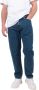 Edwin Straight Jeans Blauw Heren - Thumbnail 1