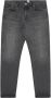 Edwin Straight Jeans Zwart Heren - Thumbnail 1