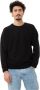Edwin Sweater I030317.89.67 MOOD SWEAT-BLACK - Thumbnail 3