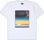 Edwin T-shirt Hana Bi White Heren - Thumbnail 1
