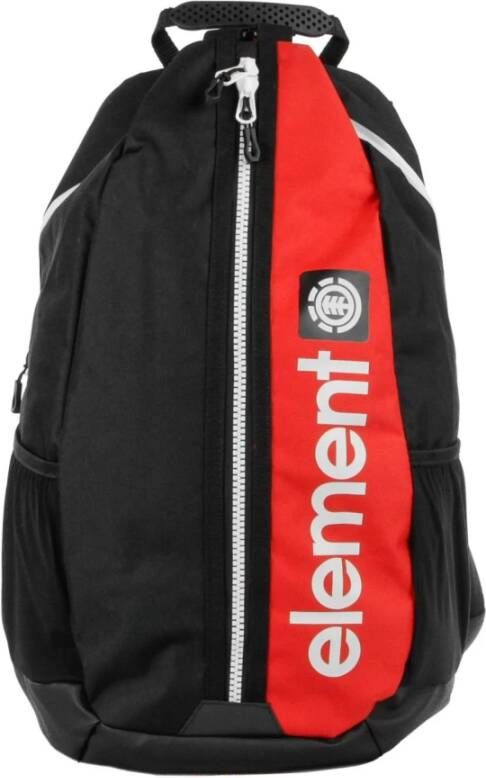 Element Backpacks Zwart Heren