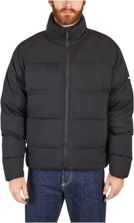Element Down Jackets Blauw Heren